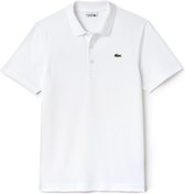 Lacoste - Sport Tegular Fit Polo - Heren - maat 8