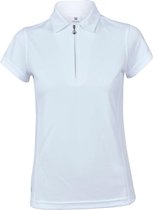 Macy Cap/S Polo Shirt White