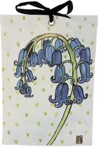 Geurzakje Wilde hyacint (lavendel) 17x11,5cm