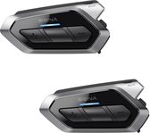 Sena 50R 5.0 Dual Bluetooth Communicatiesysteem - Maat - Bluetooth Intercom