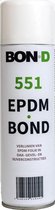 551/552 EPDM Verspuitbare contactlijm 750ML (12 stuks)