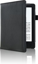 Goodline® - Amazon Kindle - Generatie 8 Soft Cover Hoes / Sleepcover - Zwart