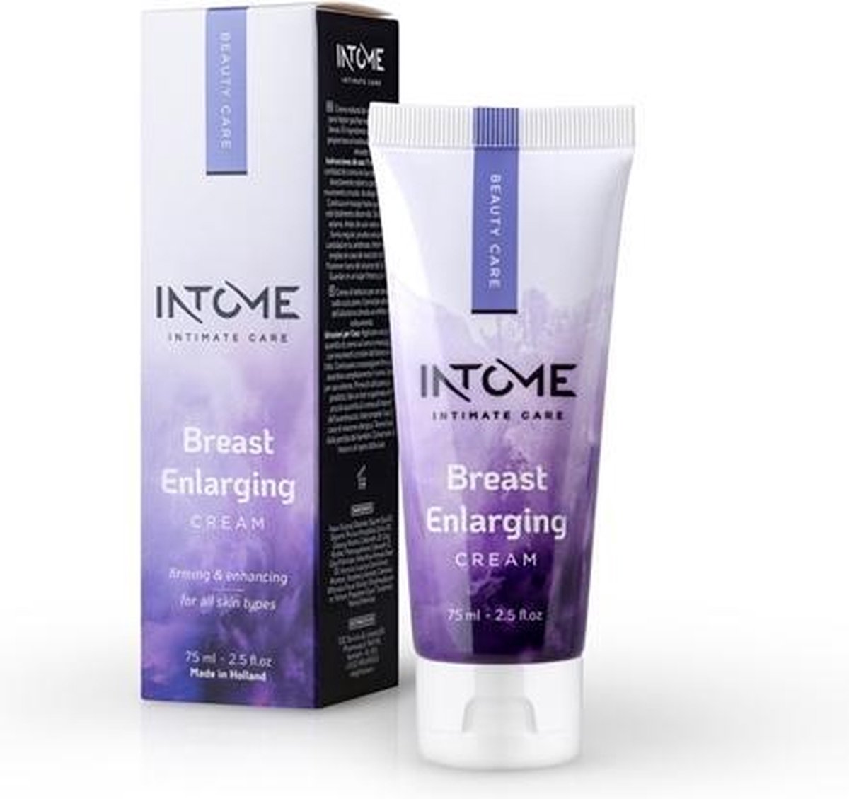 Intome Breast Enlarging Cream 75 ml