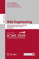 Lecture Notes in Computer Science 12128 - Web Engineering