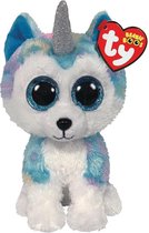 TY Beanie Boo's Husky Knufel Helena 15 cm