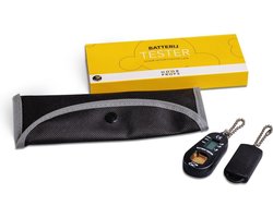 Hoorprofs hoortoestel Batterijtester, Bewaardoosje en Magneetpen – Alles-in-één Oplossing