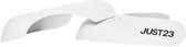 JUST23 Sneaker protector - Schoenspanner - Wit - Maat 35-40 (S) - Crease protector