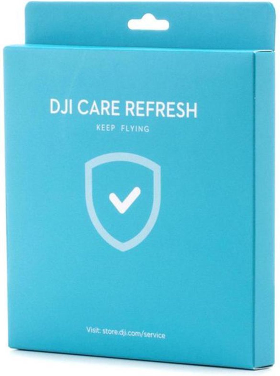 DJI Care Refresh Mavic Mini Card