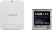 Samsung S4 Zoom Batt.Kit White