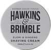 Hawkins & Brimble - Shaving Cream - Scheercrème - Mannen - Elemi & Ginseng