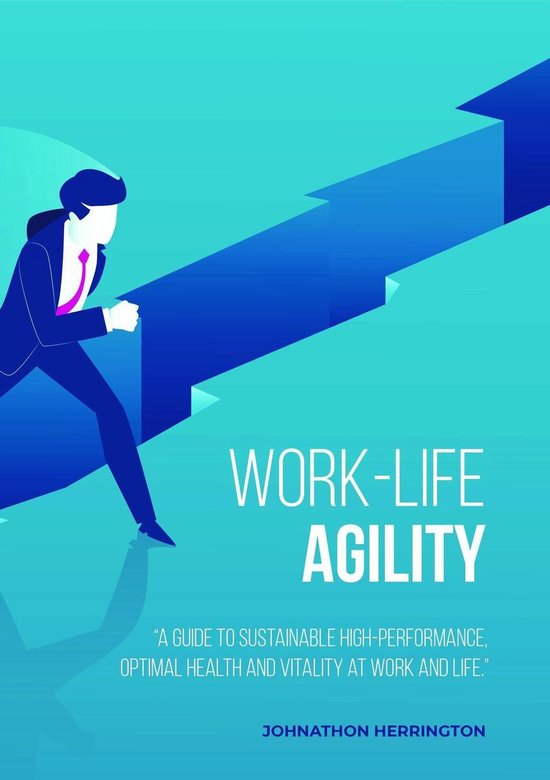 Work-Life Agility - cover