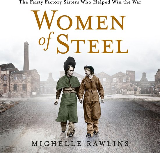 Women of Steel - cover