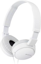 Sony MDRZX110W - On-ear koptelefoon - Wit
