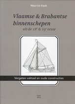 Vlaamse & brabantse binnenschepen uit de 18e & 19e eeuw