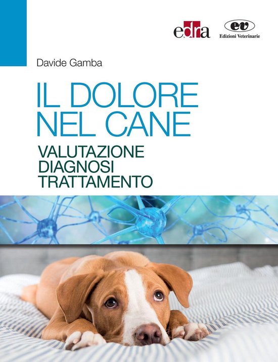 Il dolore nel cane - cover
