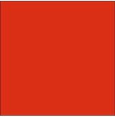 Plakfolie - Oracal - Oranje Rood – Glanzend – 126 cm x 25 m - RAL 2002 - Meubelfolie - Interieurfolie - Zelfklevend