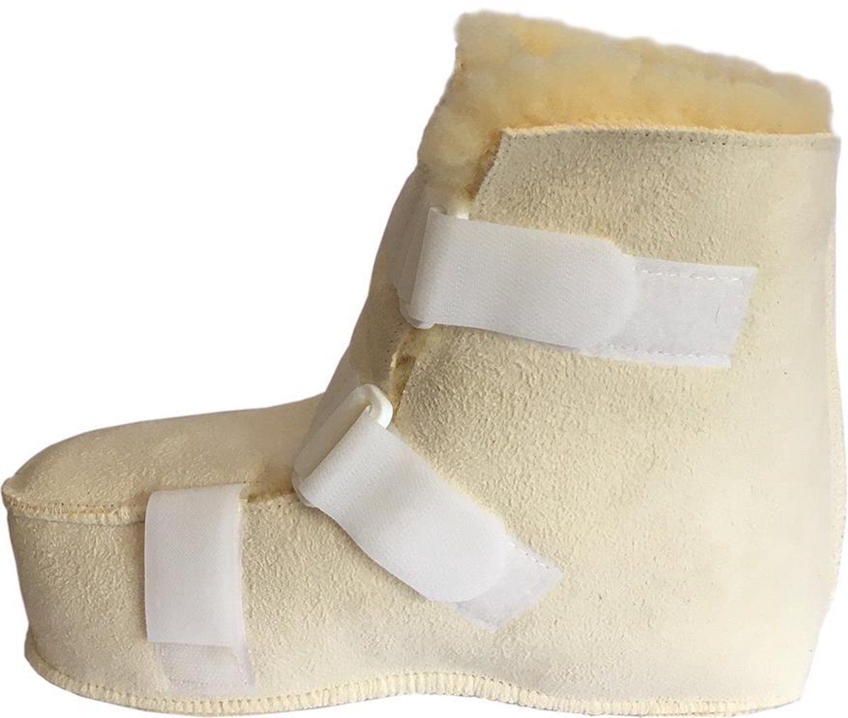 Texelana |Rolstoel pantoffel | schapenvacht | indoor | 40/41
