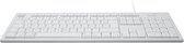 Fullsize USB-toetsenbord voor Mac - Azerty