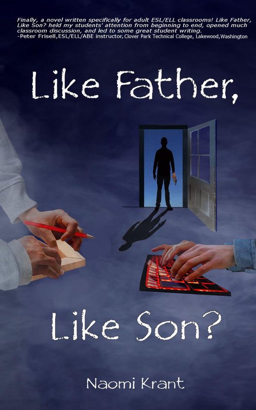 Like Father, Like Son? - cover