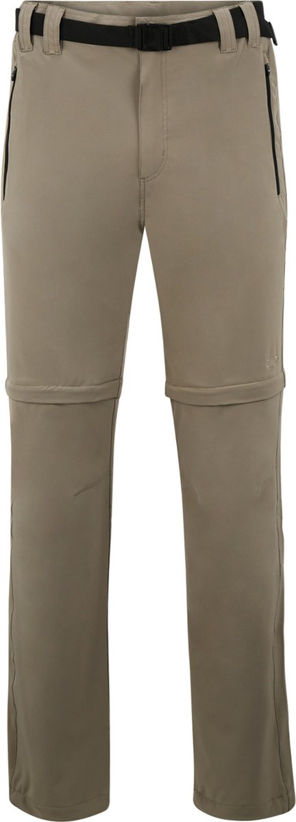 Cmp Zip Off 3t51647 Een Broek L Man Beige