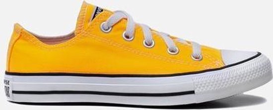 Converse Chuck Taylor All Star OX sneakers geel - Maat 41.5 | bol.com