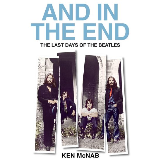 And in the End - cover