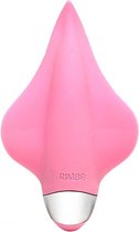 Rimba Toys Vulva en Clitoris Vibrator "Odessa" - roze