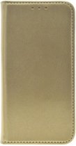 Goud hoesje Samsung Galaxy J3 (2017) Book Case - Pasjeshouder - Magneetsluiting (J330F)