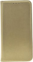 Goud hoesje Samsung Galaxy J5 (2016) Book Case - Pasjeshouder - Magneetsluiting (J510F)