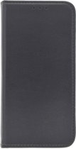 Zwart hoesje voor de iPhone X-Xs - Book Case - Pasjeshouder - Magneetsluiting