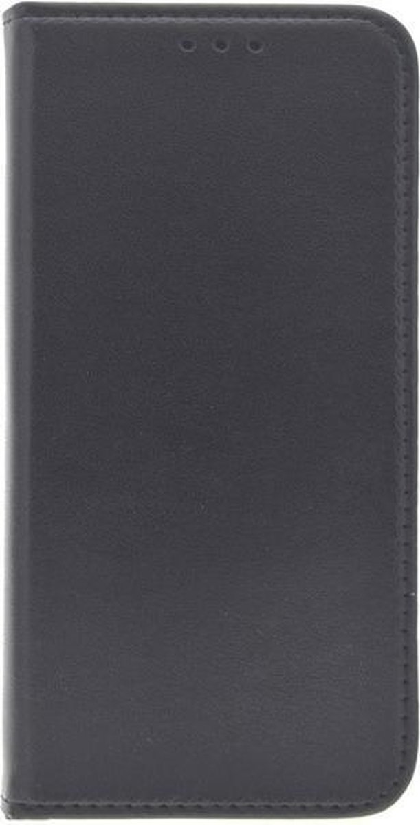 Zwart hoesje voor de iPhone X-Xs - Book Case - Pasjeshouder - Magneetsluiting
