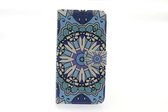 Beprint hoesje voor Samsung Galaxy A5 (2016) - Book Case - Pasjeshouder - Magneetsluiting (A510)