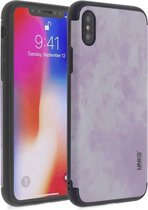Backcover voor iPhone X-Xs - Print- 8719273253014