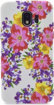 Backcover hoesje voor Samsung Galaxy J2 (2018) - Print- 8719273269589