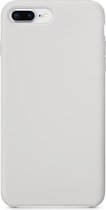 Backcover hoesje voor Apple iPhone 7 Plus- Apple iPhone 8 Plus - Grijs- 8719273292587