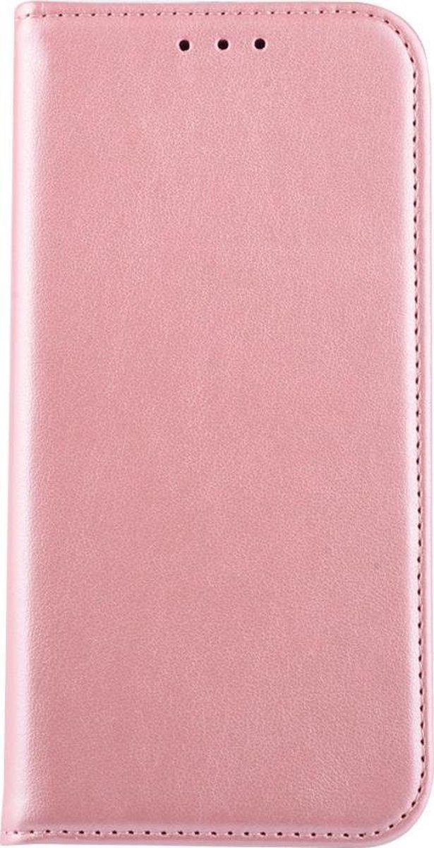 Rose Gold Book case hoesje voor Galaxy S10