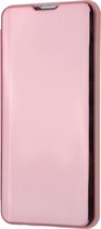 Book case voor Galaxy S10 - Rose Gold (S10)