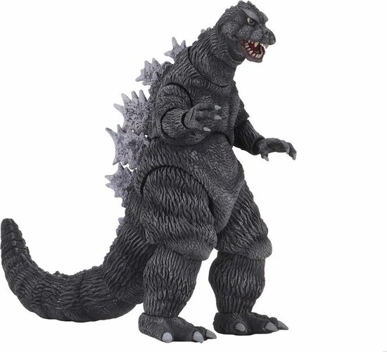 godzilla 1964 figure