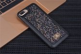 UNIQ Accessory iPhone 7-8 Plus Hard Case Backcover glitter - Zwart