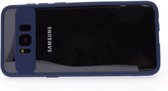 Backcover voor Samsung Galaxy S8 Plus - D Blauw (G955F)- 8719273247518