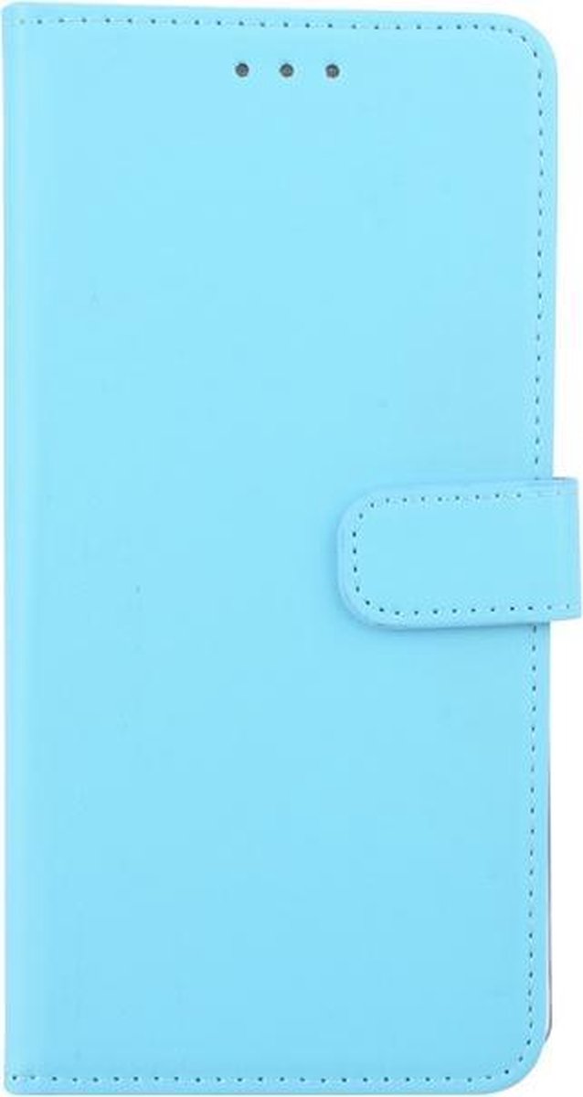 Blauw hoesje voor Samsung Galaxy Note9 Book Case - Pasjeshouder - Magneetsluiting (N960F)