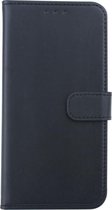 Zwart hoesje voor iPhone Xs Max - Book Case - Pasjeshouder - Magneetsluiting