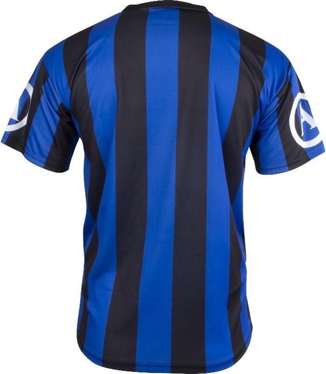 Club Brugge retro shirt Assubel maat Small | bol.com
