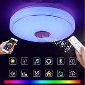 LED Bluetooth luidsprekerlamp