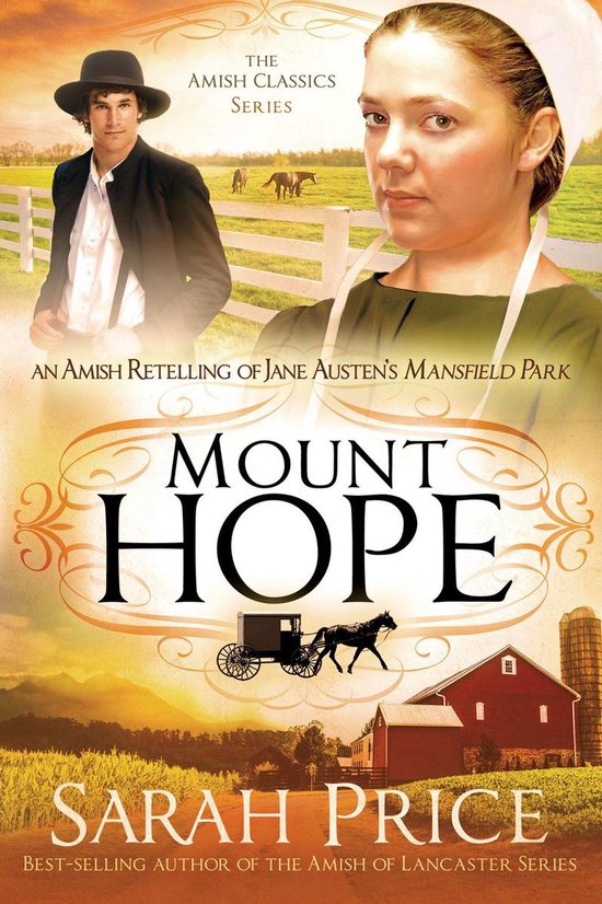 The Amish Classics - Mount Hope - cover