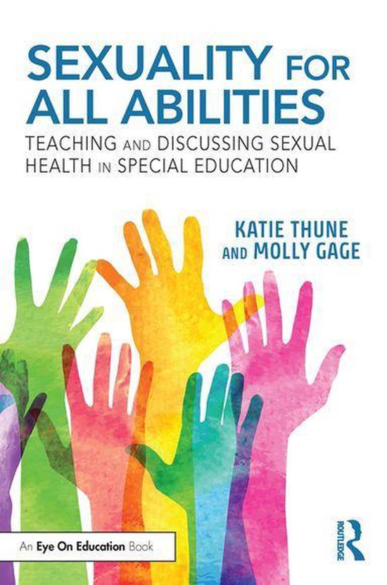 Sexuality for All Abilities - cover
