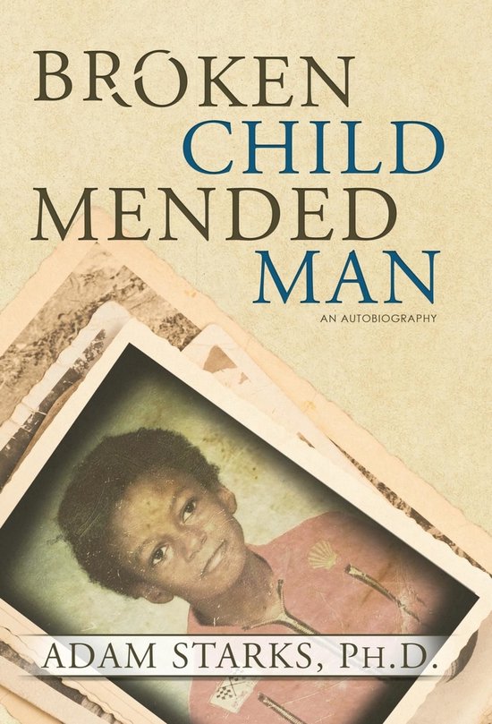 Broken Child Mended Man - cover