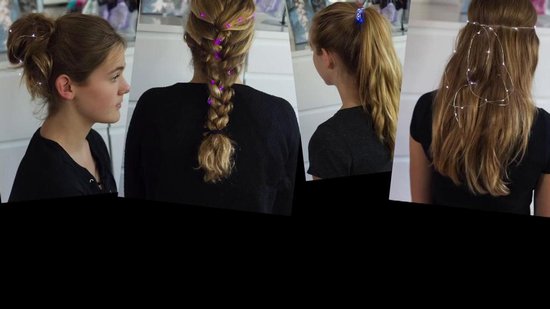 Ibiza Hairligts| Carnaval - Haar lichtjes | bol