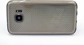 Backcover hoesje voor Samsung Galaxy S7 - Zwart (G930F)- 8719273211847