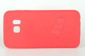 Backcover hoesje voor Samsung Galaxy S7 - Rood (G930F)- 8719273212400